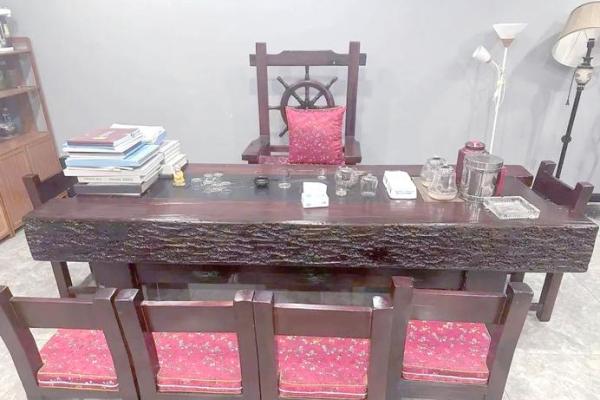 买茶桌看风水