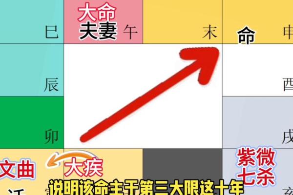 女命紫薇斗数夫妻宫贪狼