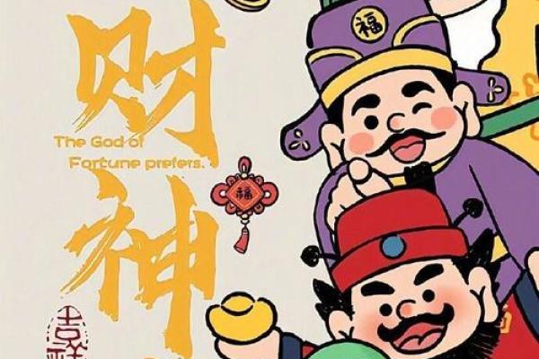 为了接近财神，我们可以有多拼？