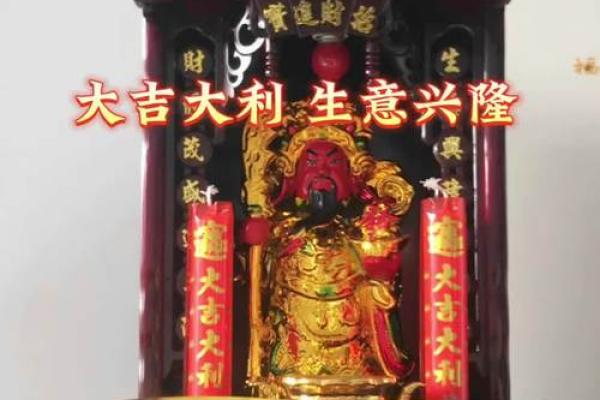 招财关公摆放位置,关公摆放的最佳方位