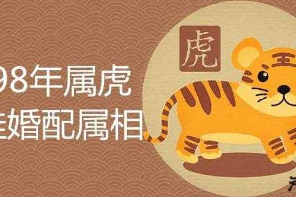 1998年属什么生肖配对 1998年属什么生肖配对男