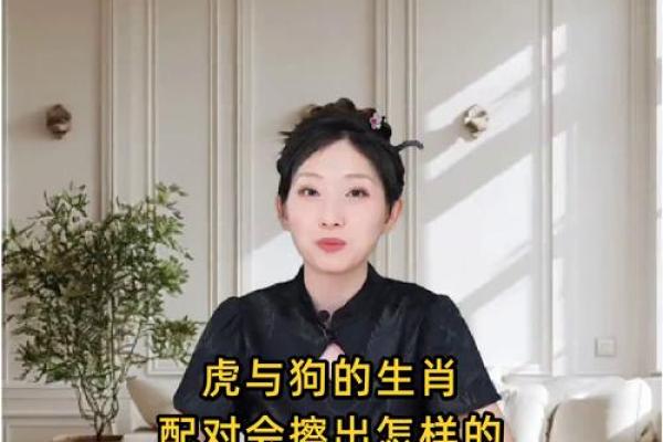 男虎女狗生肖配对姻缘 男虎女狗的属相合不合？
