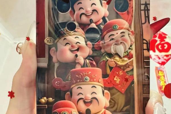 家居：此处布置好，财神迎进门