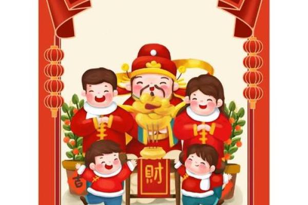 看到财神爷害怕怎么办