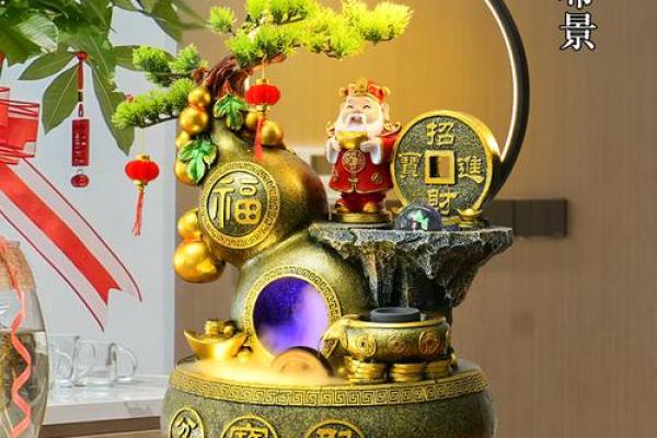 家庭风水摆设如何招财需要摆放什么物品