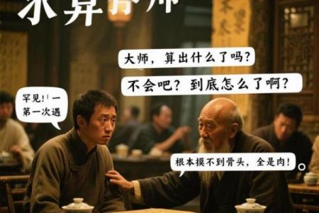 故事：民国盲人摸骨大师，叱咤政界算命五十年，晚年被女助手揭秘