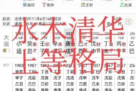 八字什么格局怎么看