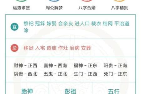 2024年7月31日（农历六月初廿六）丙申日 黄历宜忌
