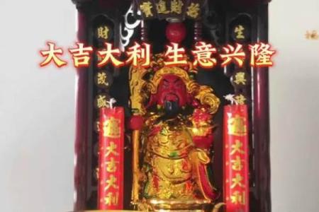 招财关公摆放位置,关公摆放的最佳方位