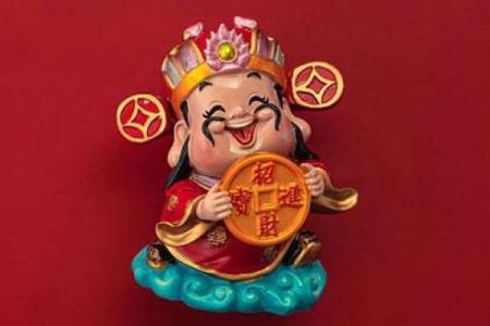 12月28号财神位