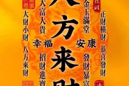 八字易经基础，打通未来财运大门！