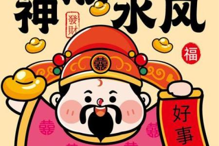 财神保佑你,求财神爷保佑发财