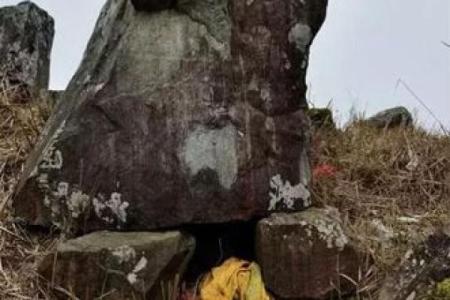 独山的签灵吗