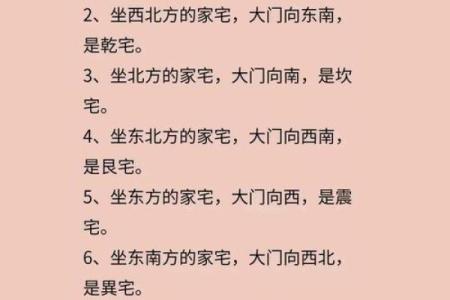 阳宅大门风水 阳宅大门风水大全