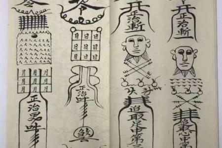 和正算命