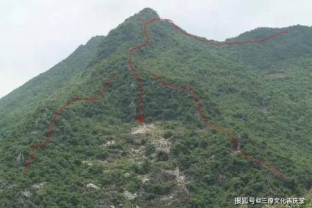 为何风水学把绵延的山脉称龙脉