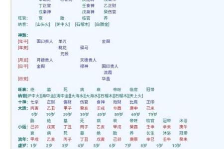 会离婚的八字