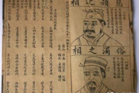 麻衣相算命