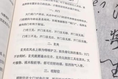 城市阳宅风水大全 助你招财改运保平安