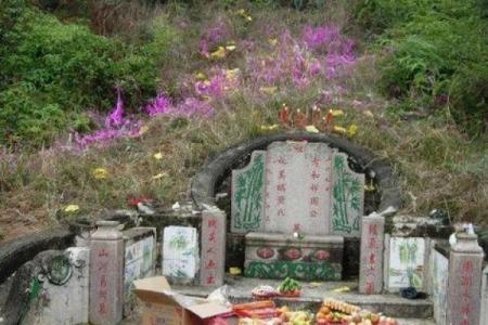 如何寻找一块旺财墓地风水宝地
