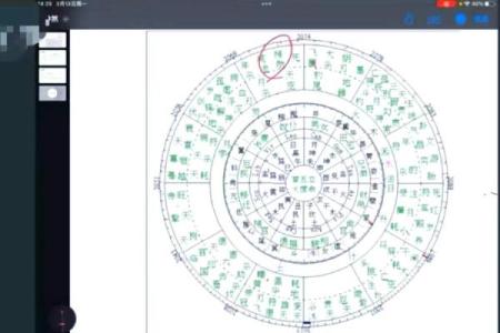 星命传承脉络：七政四余到斗数十八飞星的演变.