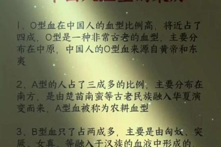 哪个血型女最好命,吉时是怎么算出来的