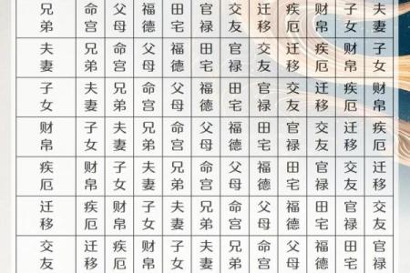 紫薇斗数看事业升迁