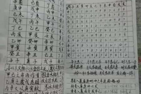 闰月看八字怎么算命的