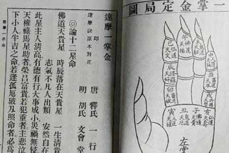 绝不外传算命口诀 百发百中