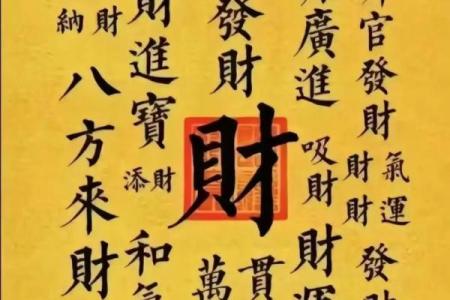 墙壁一物霉运挡不住，财神不留