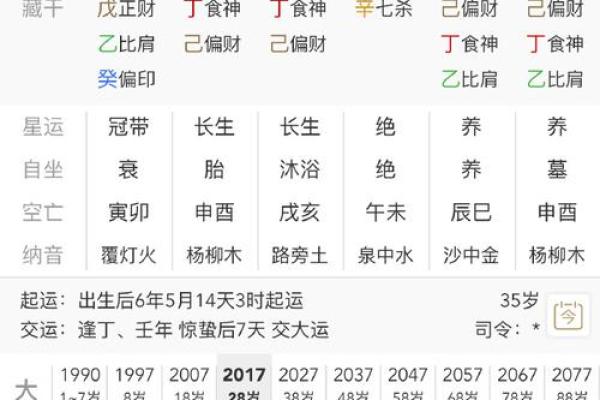 周公算命大全查询免费测试