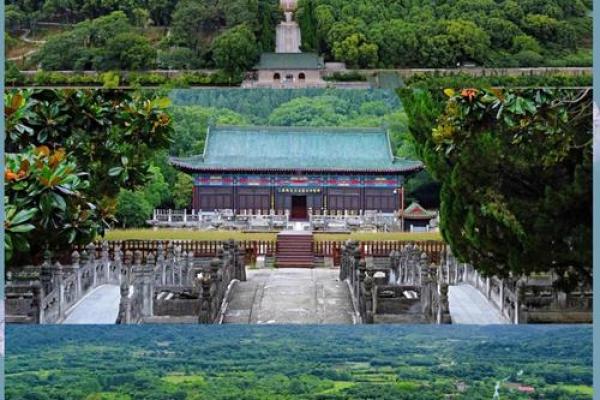 武汉的风水格局