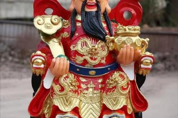 财神爷六月二十四