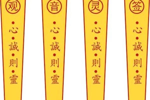 观音灵签21签求转变
