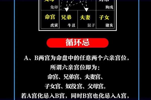 紫薇斗数离婚化忌