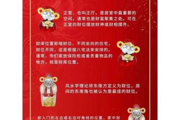 生意旺财，财神摆放的最佳位置