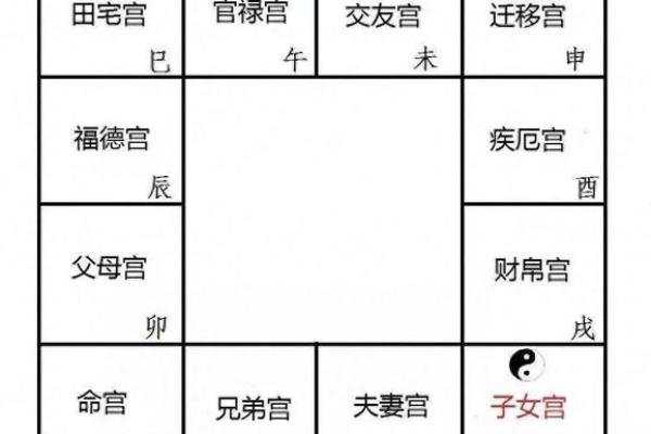 紫薇斗数看流年工作
