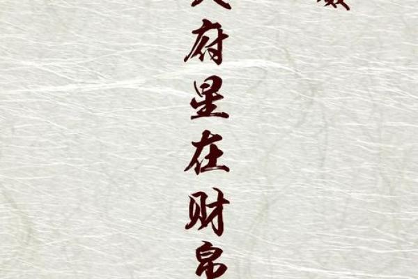 紫薇斗数大财太阴铃星