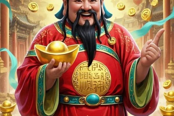 顺风顺水财运亨通  顺风顺水顺财神有钱有势有前程