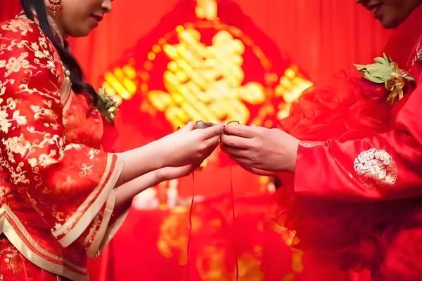 合八字结婚日子