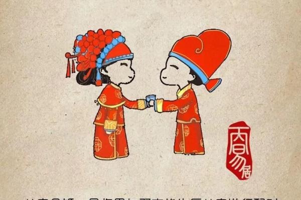 合八字结婚日子