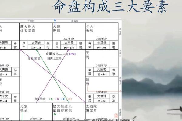 紫薇斗数同盘会怎样
