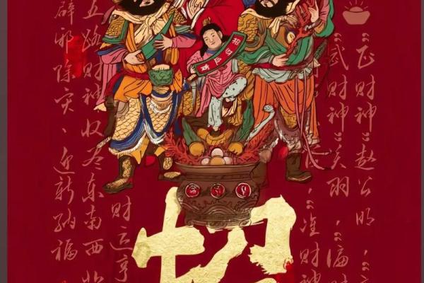 财神送来一和和六