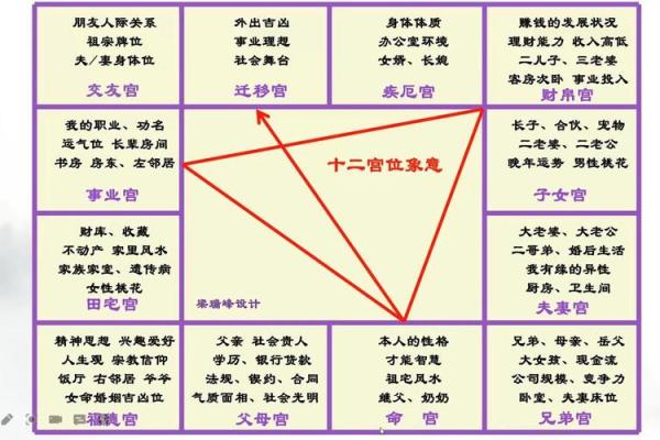 紫薇斗数仆役宫