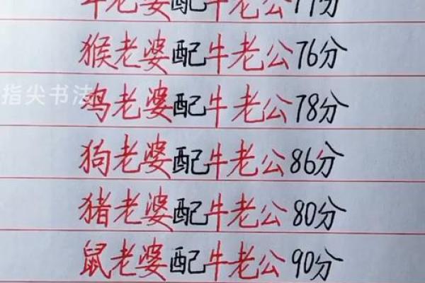 生肖配对属牛属兔的婚姻怎么样