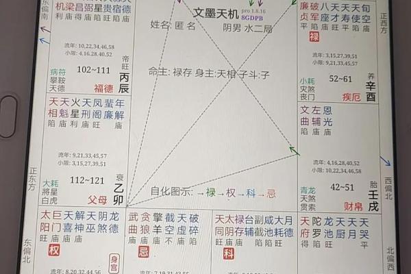 紫微斗数诸星落诸宫之:田宅宫 紫微斗数诸星落诸宫之:田宅宫