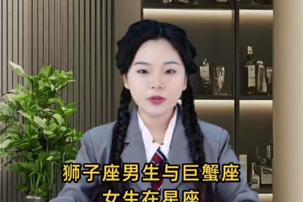 巨蟹男和狮子女配对指数 巨蟹男和狮子女在一起合适吗