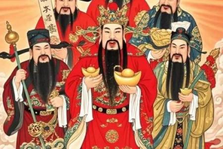 财神爷最中意的三个属相，看看有你吗？