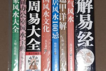 居家风水大全，居家风水大全书籍