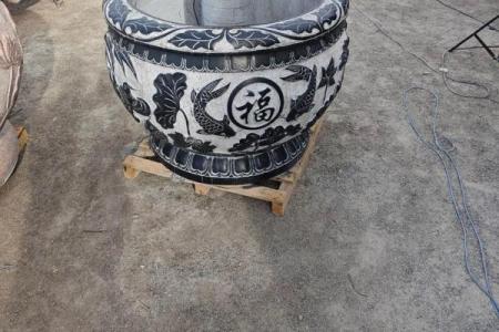 石缸养鱼与风水